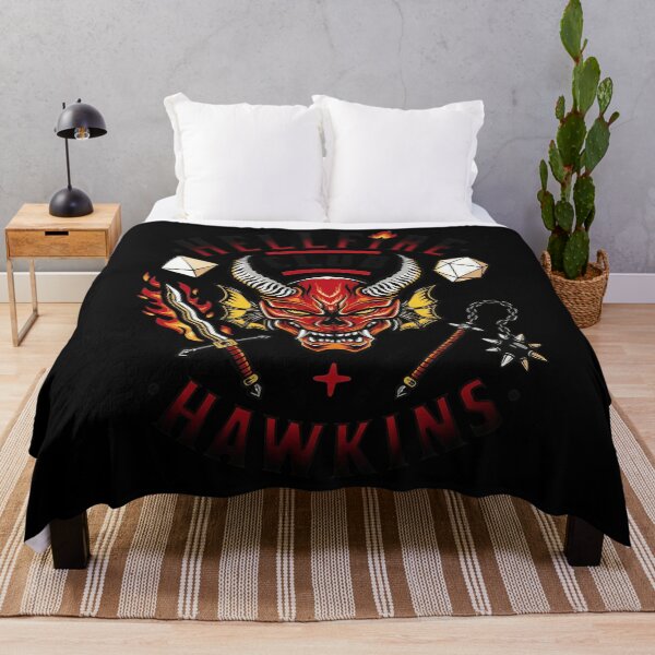 Item preview,  Hellfire Club Hawkins designed and sold by VixioArt.