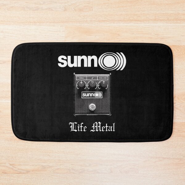 Item preview, Life Metal - Doom Metal - Drone designed and sold by waheedtshirts.