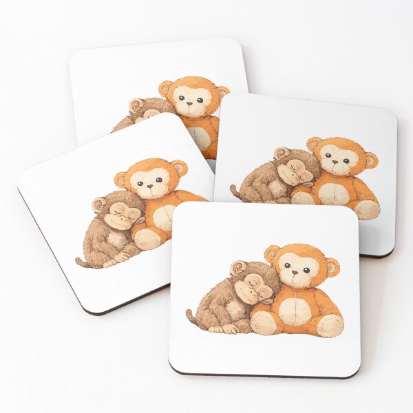 Item preview, Team Punch - Baby Monkey Punch, Punch the monkey, Punch Monkey designed and sold by MD-Over.