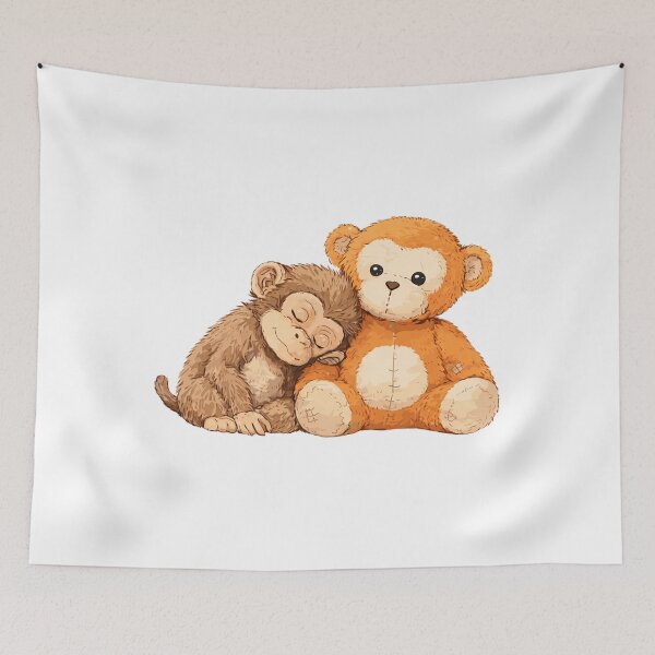 Item preview, Team Punch - Baby Monkey Punch, Punch the monkey, Punch Monkey designed and sold by MD-Over.