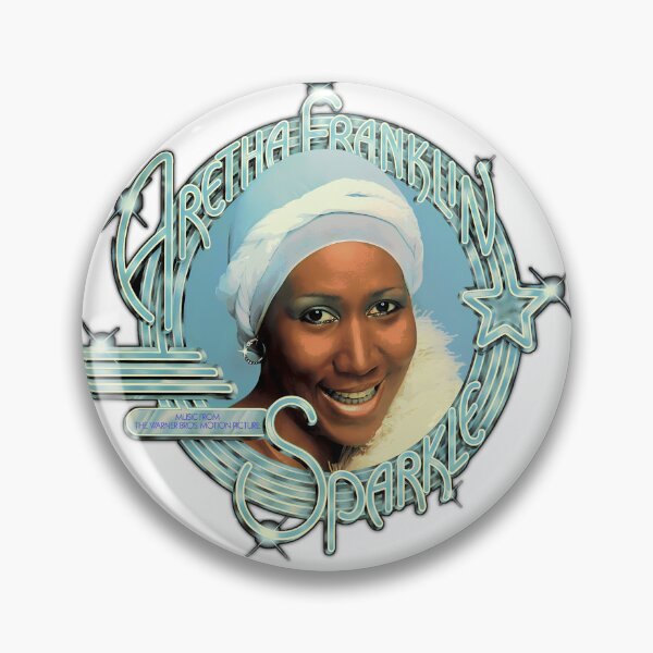 Item preview, Aretha Franklin designed and sold by vinakshiart.