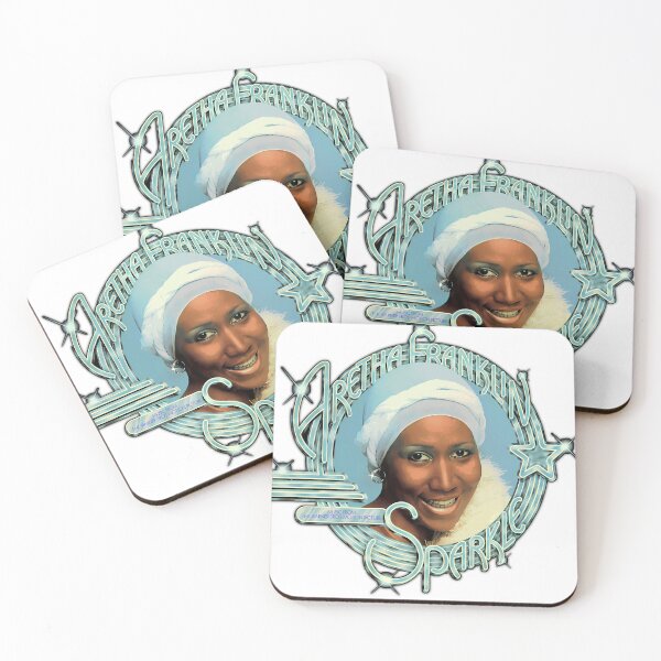 Item preview, Aretha Franklin designed and sold by vinakshiart.