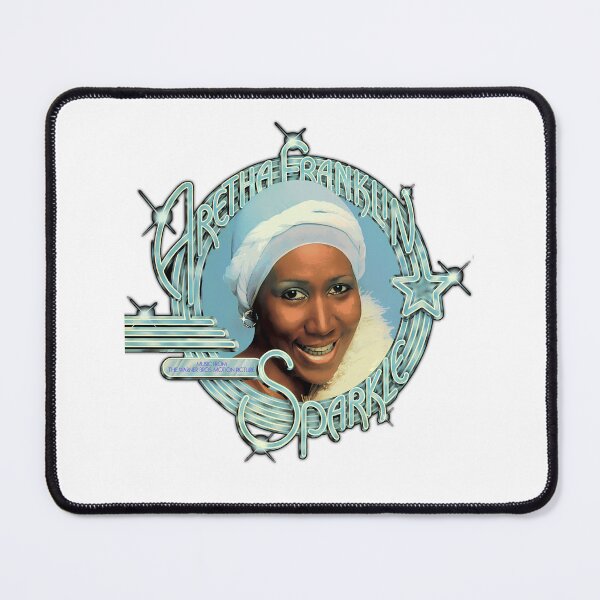 Item preview, Aretha Franklin designed and sold by vinakshiart.