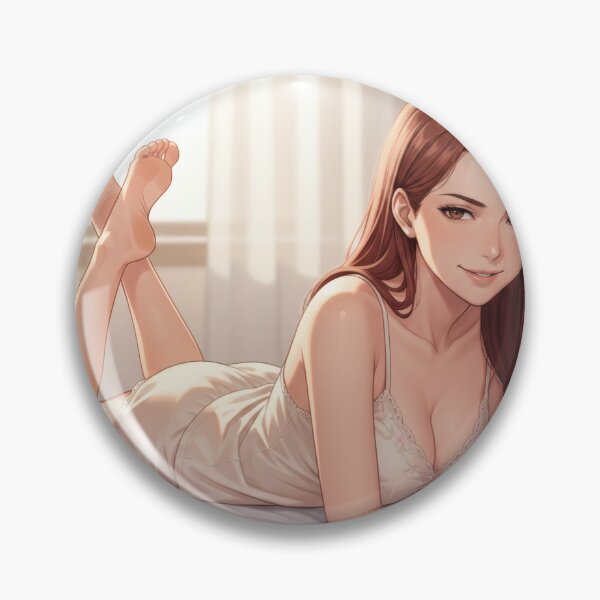 Item preview, Waifu Tease – Don’t Touch designed and sold by GerwantSHOP.