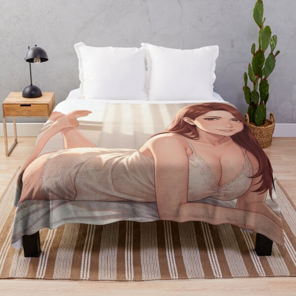 Item preview, Waifu Tease – Don’t Touch designed and sold by GerwantSHOP.