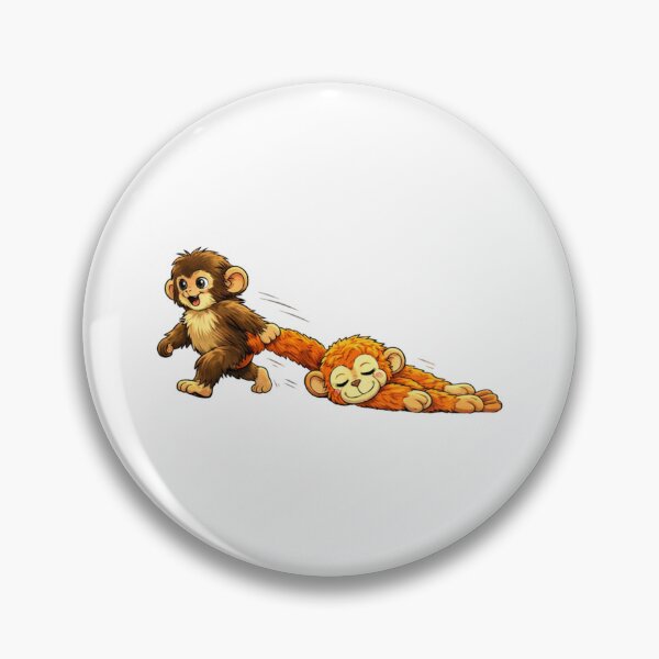 Item preview, Team Punch - Baby Monkey Punch, Punch the monkey, Punch Monkey designed and sold by MD-Over.