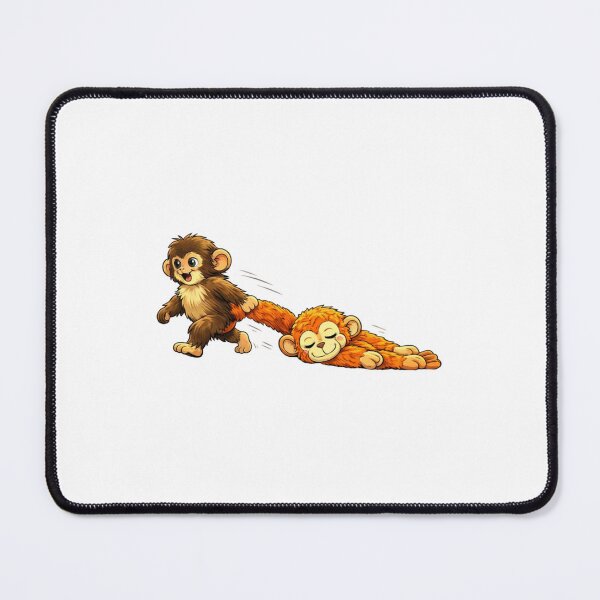 Item preview, Team Punch - Baby Monkey Punch, Punch the monkey, Punch Monkey designed and sold by MD-Over.