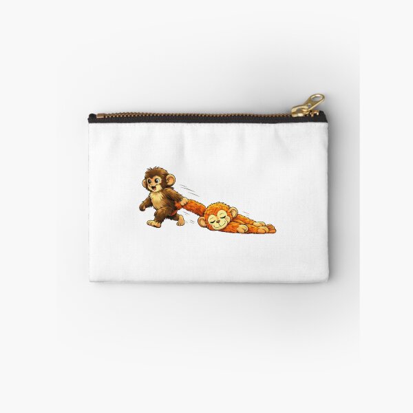 Item preview, Team Punch - Baby Monkey Punch, Punch the monkey, Punch Monkey designed and sold by MD-Over.