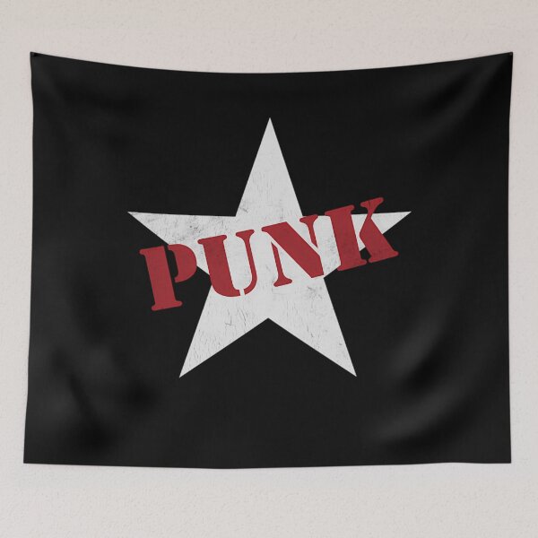 Item preview, Punk designed and sold by Mortaldivine.