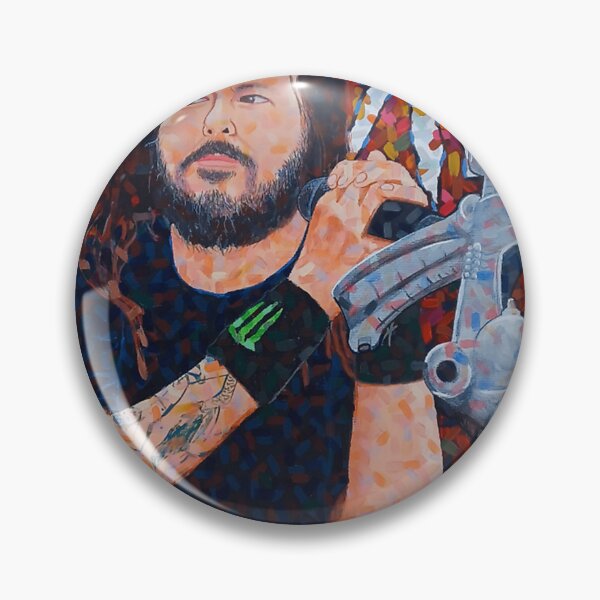 Item preview, Jonathan Davis designed and sold by VixioArt.