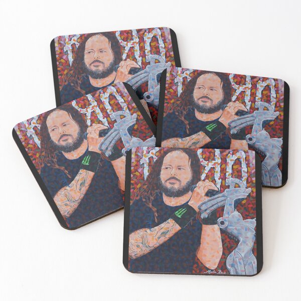 Item preview, Jonathan Davis designed and sold by VixioArt.