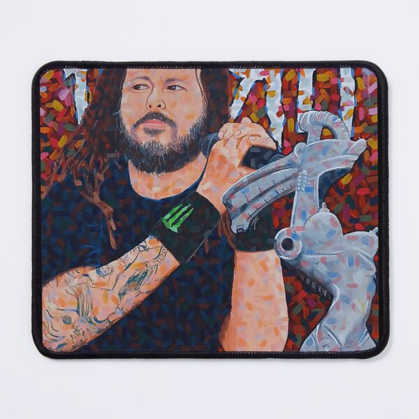 Item preview, Jonathan Davis designed and sold by VixioArt.