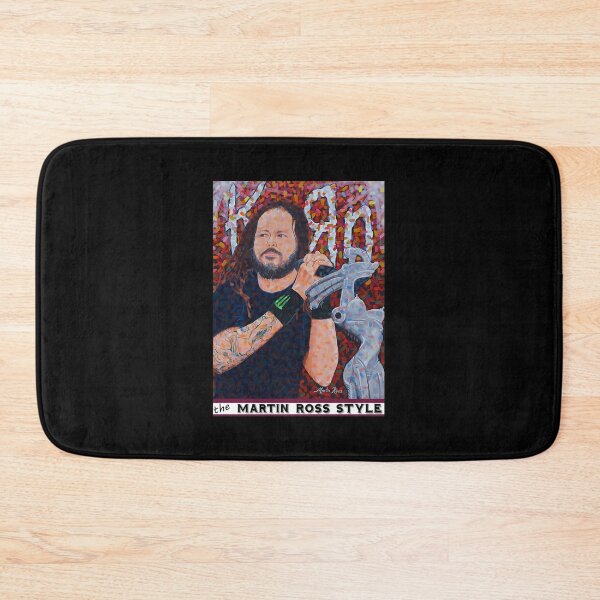 Item preview, Jonathan Davis designed and sold by VixioArt.