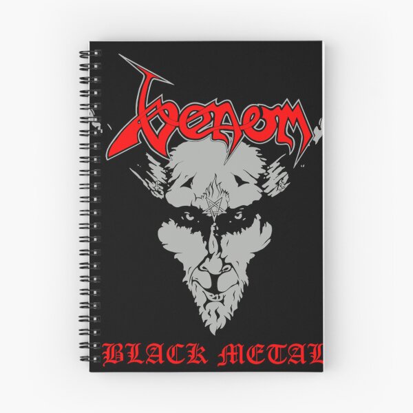 Item preview, Venom Black Metal designed and sold by MilanRO.