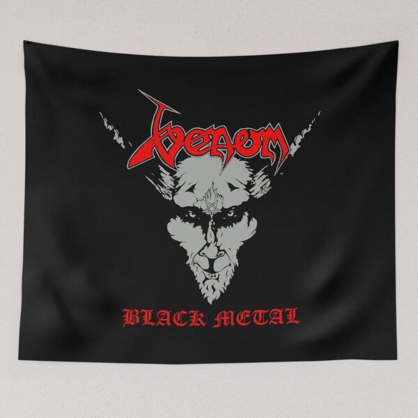 Item preview, Venom Black Metal designed and sold by MilanRO.