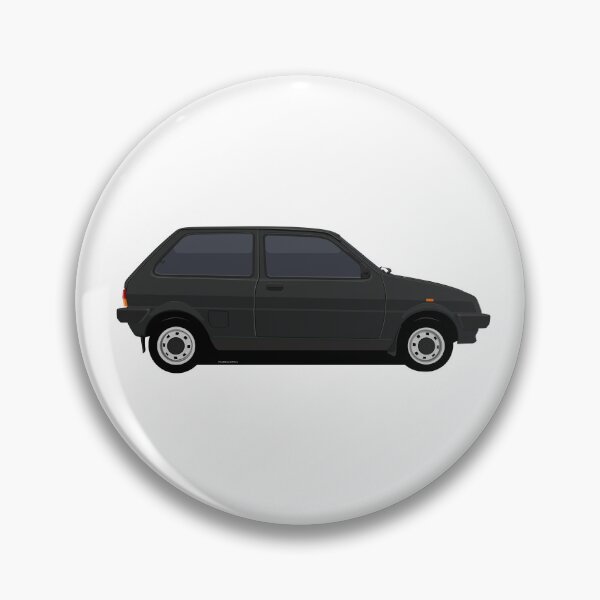 Item preview, Austin Metro (Black) designed and sold by neil4404.