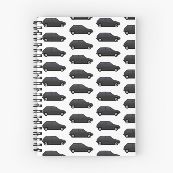 Item preview, Austin Metro (Black) designed and sold by neil4404.