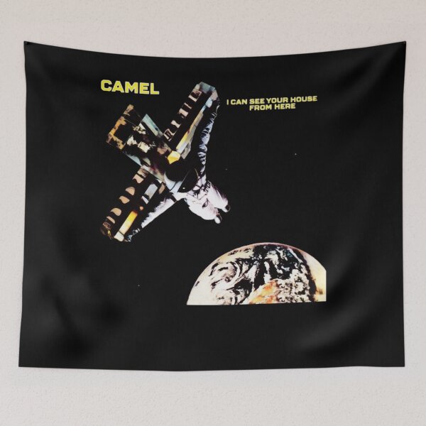 Item preview, Camel I Can See Your House From Here Classic  designed and sold by Mortaldivine.