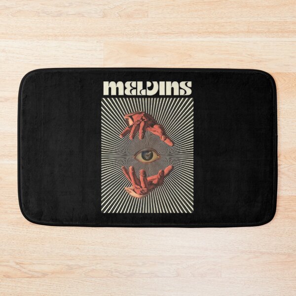 Item preview, Hand Eyes Melvins 389 designed and sold by waheedtshirts.