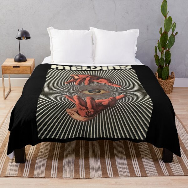 Item preview, Hand Eyes Melvins 389 designed and sold by waheedtshirts.