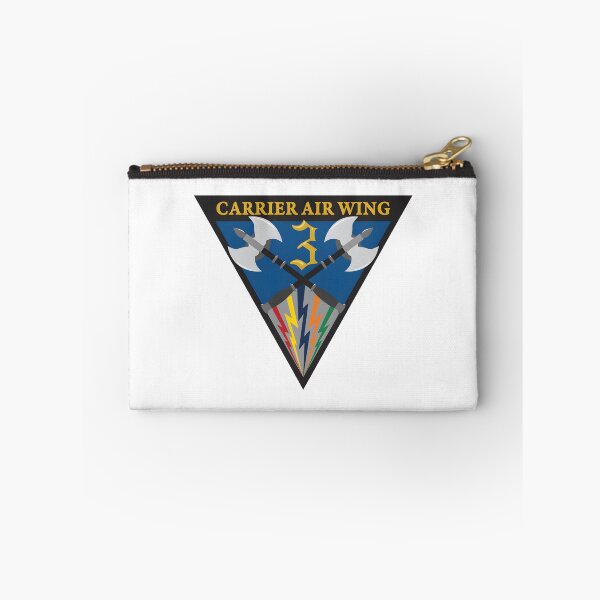 Item preview, Official Insignia of United States Navy Carrier Air Wing Three (CVW-3) designed and sold by CharlieDesings.