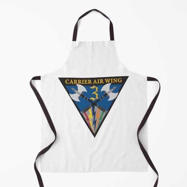 Item preview, Official Insignia of United States Navy Carrier Air Wing Three (CVW-3) designed and sold by CharlieDesings.