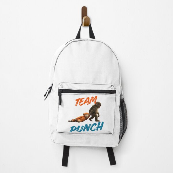Item preview, Team Punch - Baby Monkey Punch, Punch the monkey, Punch Monkey designed and sold by MD-Over.