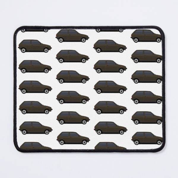 Item preview, Austin Metro (Brown) designed and sold by neil4404.
