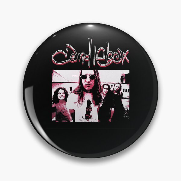 Item preview, Candlebox Band 07 Classic designed and sold by Mortaldivine.