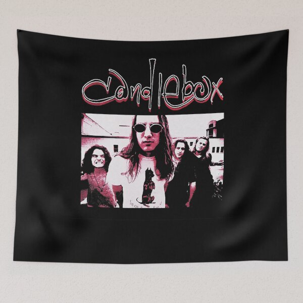 Item preview, Candlebox Band 07 Classic designed and sold by Mortaldivine.