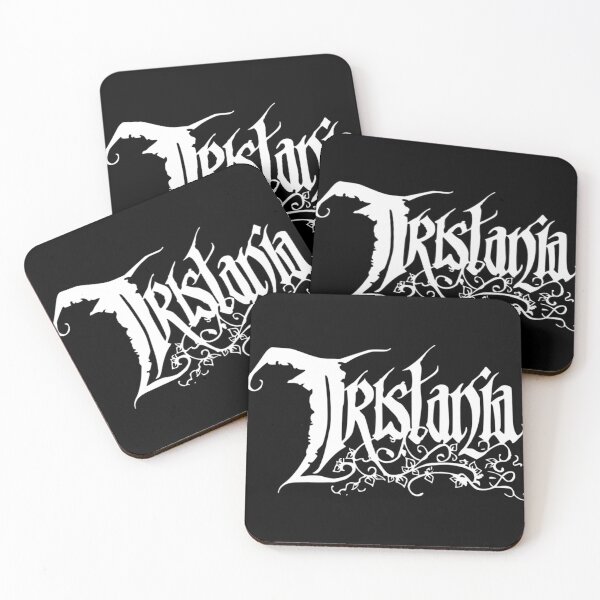 Item preview, Tristania Hd Logo designed and sold by poyefx.