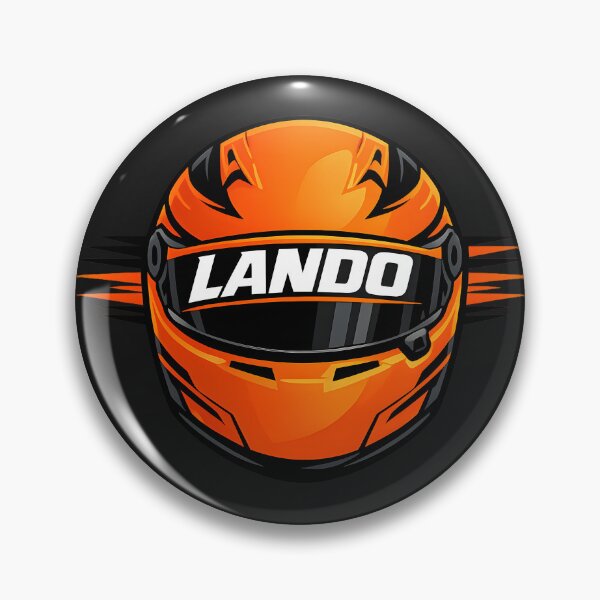 Item preview, LANDO – Full Send Racing Energy designed and sold by KawaiiOrbit.
