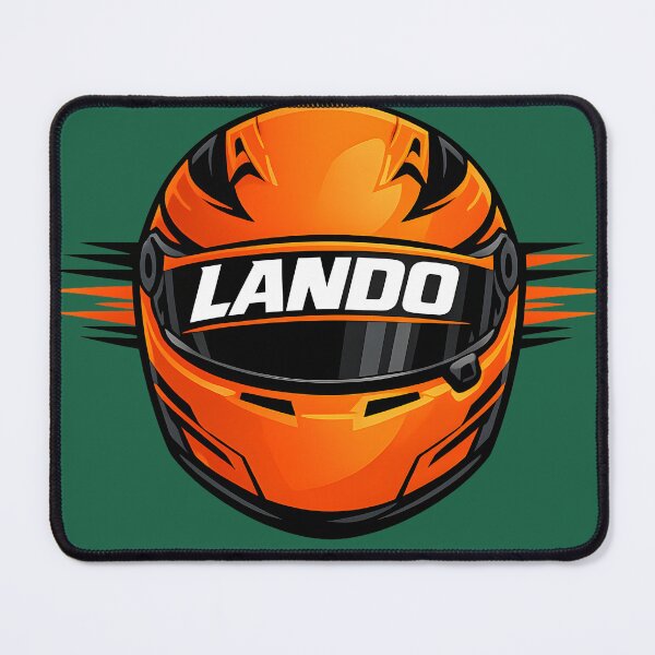 Item preview, LANDO – Full Send Racing Energy designed and sold by KawaiiOrbit.