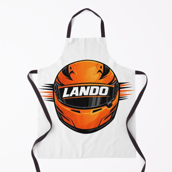 Item preview, LANDO – Full Send Racing Energy designed and sold by KawaiiOrbit.