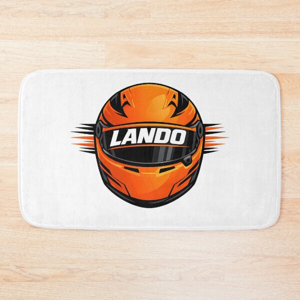 Item preview, LANDO – Full Send Racing Energy designed and sold by KawaiiOrbit.