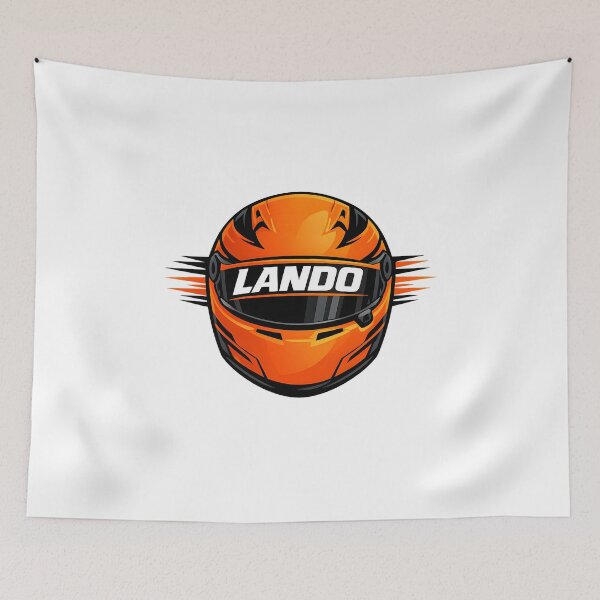 Item preview, LANDO – Full Send Racing Energy designed and sold by KawaiiOrbit.