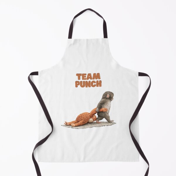 Item preview, Team Punch - Baby Monkey Punch, Punch the monkey, Punch Monkey designed and sold by MD-Over.