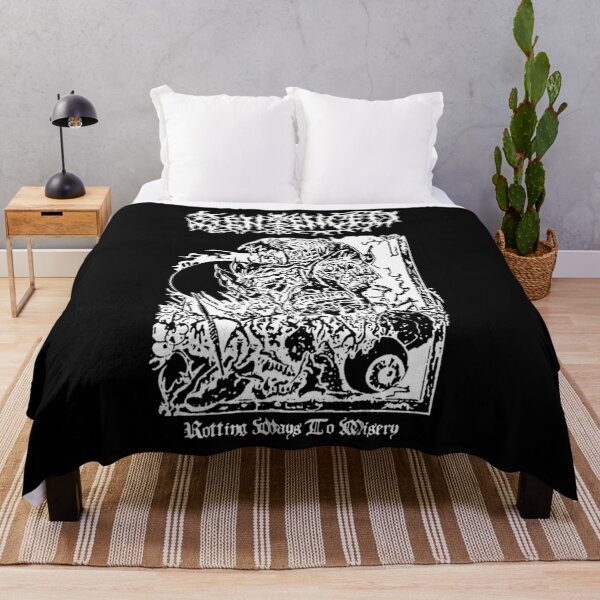 Item preview, Sentenced Rotting Ways To Misery designed and sold by waheedtshirts.