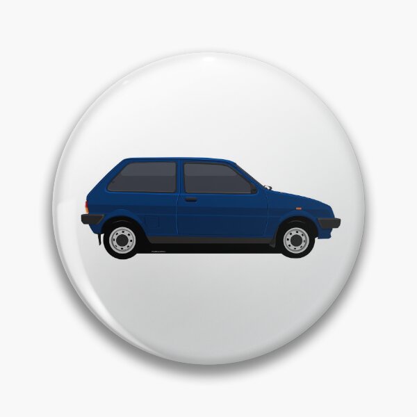 Item preview, Austin Metro (Blue) designed and sold by neil4404.