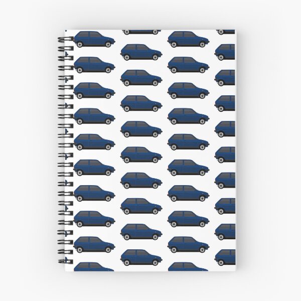 Item preview, Austin Metro (Blue) designed and sold by neil4404.