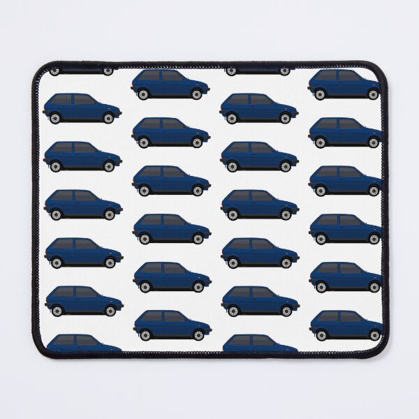 Item preview, Austin Metro (Blue) designed and sold by neil4404.