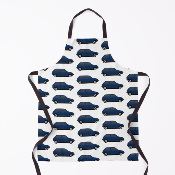 Item preview, Austin Metro (Blue) designed and sold by neil4404.