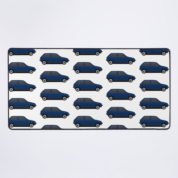 Item preview, Austin Metro (Blue) designed and sold by neil4404.