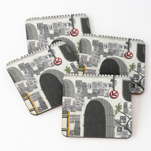 Item preview, The Way Back Home Mix Media designed and sold by Berlin-D-Prs.