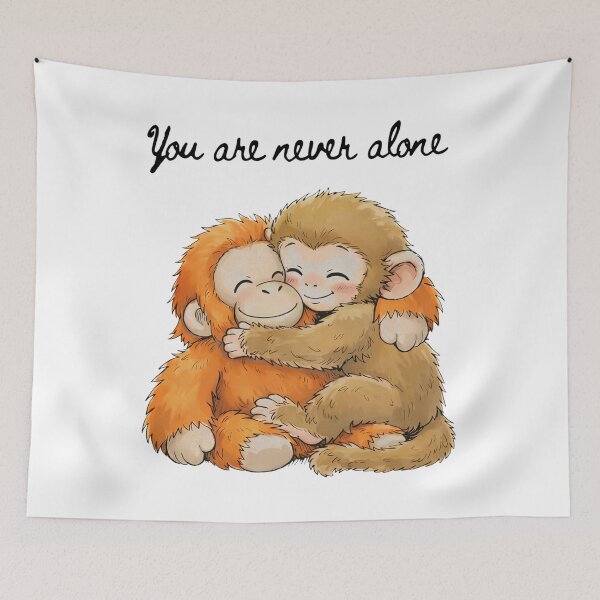 Item preview, Team Punch - Baby Monkey Punch, Punch the monkey, Punch Monkey designed and sold by MD-Over.