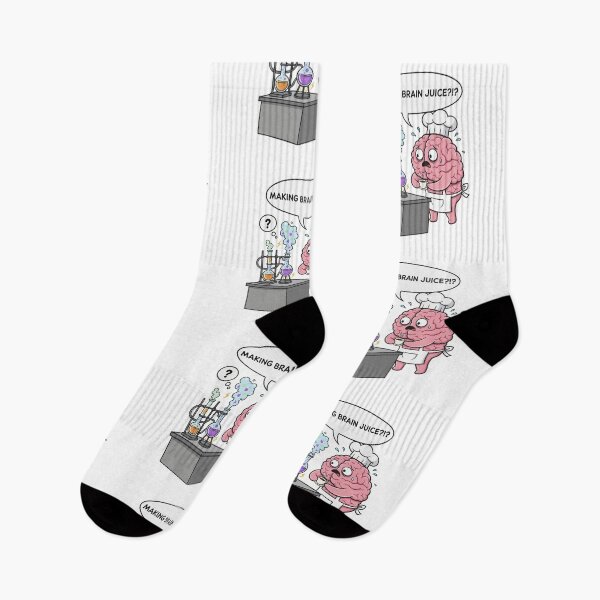 Item preview, Making Brain Juice Funny Science Brain Chef designed and sold by arossvy.