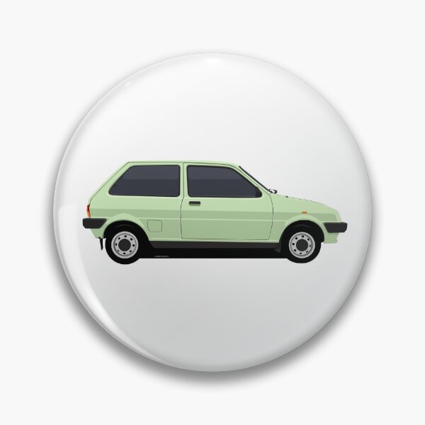 Item preview, Austin Metro (Green) designed and sold by neil4404.