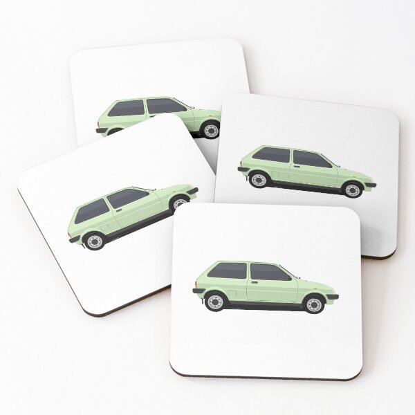 Item preview, Austin Metro (Green) designed and sold by neil4404.