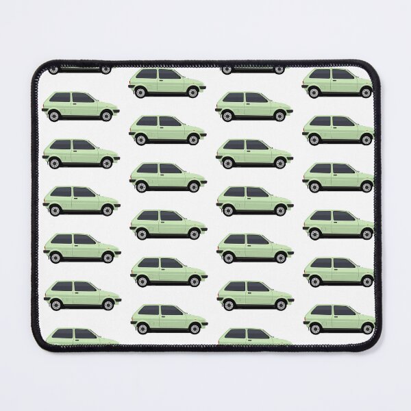 Item preview, Austin Metro (Green) designed and sold by neil4404.
