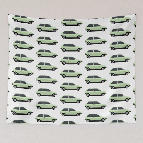 Item preview, Austin Metro (Green) designed and sold by neil4404.